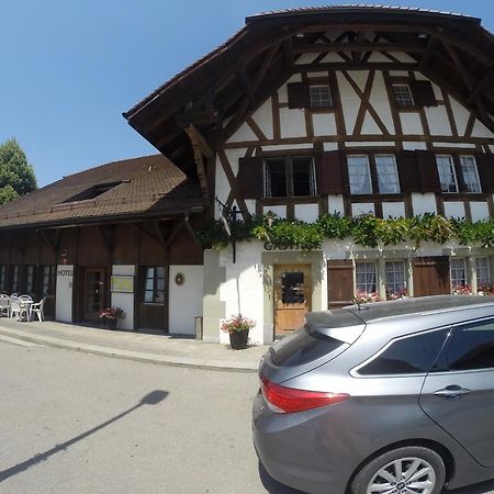 Gasthof Buehl Schwarzenburg エクステリア 写真