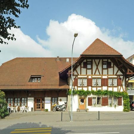 ホテル Gasthof Buhl Schwarzenburg エクステリア 写真