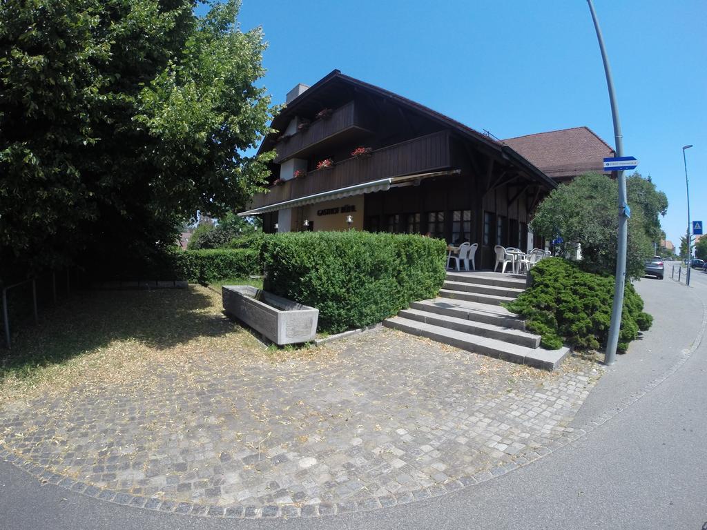 Gasthof Buehl Schwarzenburg エクステリア 写真