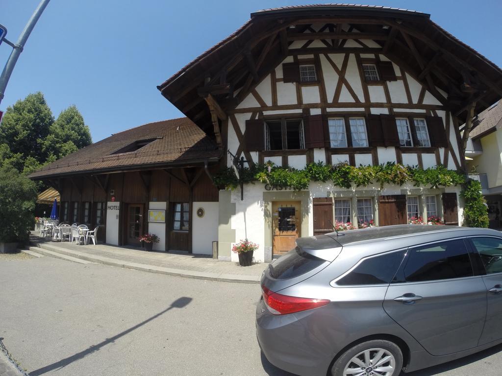 Gasthof Buehl Schwarzenburg エクステリア 写真